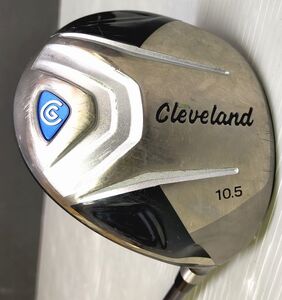 【NK701】Cleveland クリーブランド 2018 ドライバー 10.5度 フレックス S ゴルフクラブ GOLF 