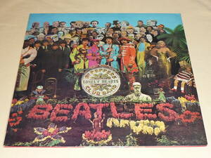 ビートルズ The Beatles / サージェント・ペパーズ・ロンリー・ハーツ・クラブ・バンド Sgt pepper’s Lonely Hearts Club Band ～ AP-8163