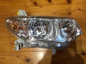 L375S タント カスタム 右 ヘッド ライト HID KOITO 100-51944 レベライザー付 L385S 