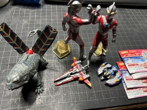 ★HGシリーズ ウルトラマン45　最強最速ウルトラマンマックス登場編5種まとめて