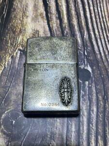 ヴィンテージ　シリアル No. ZIPPO オイルライター ジッポ 喫煙具 Zippo USA