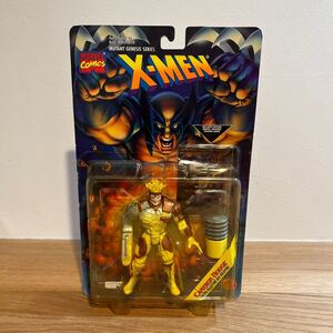 MARVEL/ X-MEN 【CAMERON HODGE】フィギュア　マーベルコミックス　エックスメン　アメコミ　トイビズ TOYBIZ 1995年