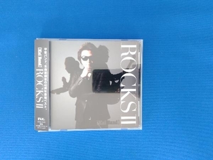 甲斐バンド CD ROCKSII