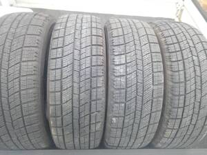 185/60R15 NANKANG ナンカン AW-1スタッドレス 2021年製　中古　4本