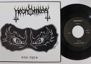 伊7 Necromass His Eyes / (Intro) Exterior Circle / Sodomatic Orgy Of Hate CP001 CARNEFICIAN PRODUCTIONS /00080