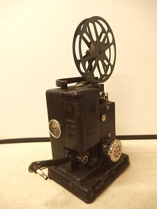 0940330s【AGFA MOVECTOR 16A 映写機】レトロ/アグファ/ビンテージ/動作未確認/17.7×33×H30cm程/ジャンク品