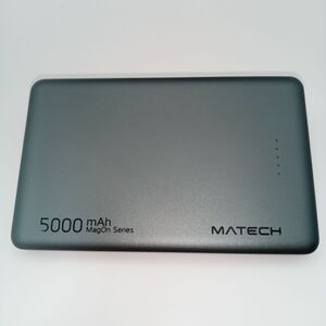  MATECH MagOn 5000 モバイルバッテリー 0101-50