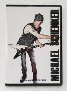 MICHAEL SCHENKER 北米ツアー2012 マイケルシェンカー