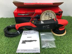 【中古品】★Snap-on オービタルダブルアクションポリッシャー 　ETJ2200　ITD17X4DGHRW