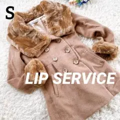 LIP SERVICE【M】レディースコート