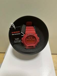 G-SHOCK 35th Anniversary 限定モデル RED OUT DW-6935C-4JR