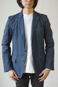 nonnative ノンネイティブ ジャケット NN-J2502 DWELLER 2B JACKET - C/L CANVAS OVERDYED DWELLER 2B JACKET - C/L CANVAS OVERDYED NN-J2