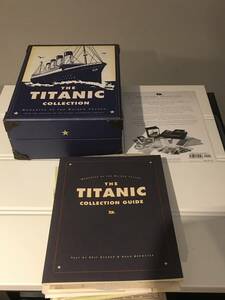 【貴重】『タイタニック』　コレクションBOX　 THE TITANIC COLLECTION