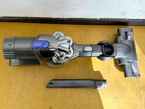 【動作良品】dyson/ダイソン サイクロン クリーナー 掃除機 【DC45】　バッテリー状態良い