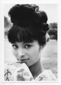 ［フォト5x7］ 若林映子 映画女優写真(中)