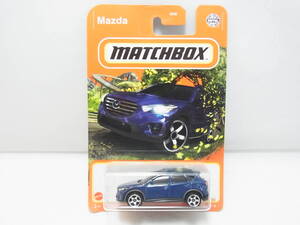 MATCHBOX マッチボックス MAZDA CX-5 マツダ