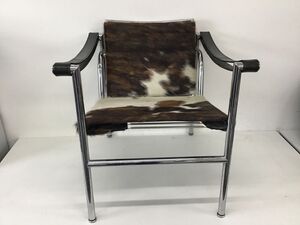 ●営AD951-200B　Cassina / カッシーナ SLING CHAIR スリングチェア アームチェア ヴィンテージ 椅子 家具