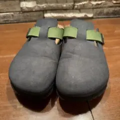 レディース BIRKENSTOCK ビルケンシュトック ボストン レザー