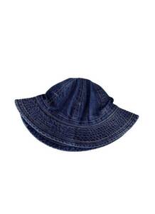 ビンテージ VINTAGE オリジナル 実物30s 40s US ARMY M-37 デニムハット DAISY MAE DENIM HAT WW2 大戦　US NAVY USMA USAFA BIG SIZE