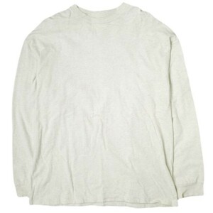 Steven Alan スティーブンアラン 日本製 MICRO TOP BORDER LONG SLEEVE TEE BOX ボーダーロングスリーブTシャツ 8112-241-0251 L g13601