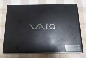 SONY VAIO Pro 13 VJP132C11N 液晶パネル 上半身ユニット一式 修理パーツ 