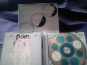 Perfume★★Spring of Life★CD+DVD