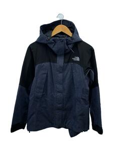 THE NORTH FACE◆マウンテンパーカー_NPW61725/L/ポリエステル/NVY/無地