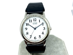 【即決】 CITIZEN シチズン Eco-Drive エコドライブ E031-K006058 腕時計 ソーラー ボーイズ 稼働品 