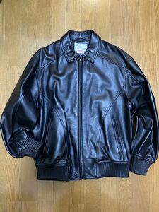 Supreme シュプリーム 18ss Studded Arc Logo Leather Jacket スタッズ アーチロゴ レザー ジャケット ブラック系 S【美品】