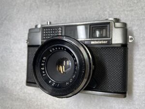 YASHICA minister