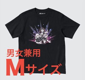 半袖Ｔシャツ☆推しの子『Ｂ小町』☆ブラック☆男女兼用 M レギュラーフィット☆ユニクロ（UNIQLO）UT☆新品未使用☆送料込☆即決　②