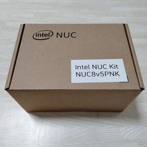 ★送料無料★新品未開封★ Intel インテル NUC i5 8365U NUC8V5PNK BKNUC8V5PNK