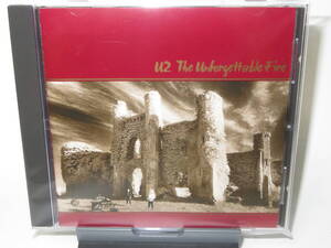 U2 / The Unforgettable Fire