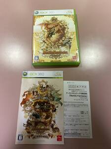 送料無料　Xbox360★バトルファンタジア★used☆Battle fantasia☆import Japan