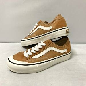 送料無料 VANS STYLE136 DECON 27cm