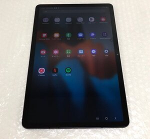 Samsung Galaxy Tab S7 SM-T870 256GB Wi-Fiモデル ミスティックブラック タブレット 本体のみ 241126SK010569