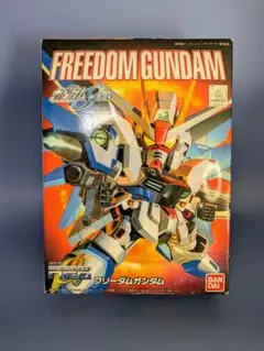 フリーダムガンダム 未組立 SDガンダム BB戦士No.257 ガンダムSEED