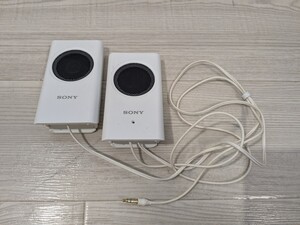 【w762】【稼働品】 SONY SRS-M30 アクティブスピーカーシステム ソニー