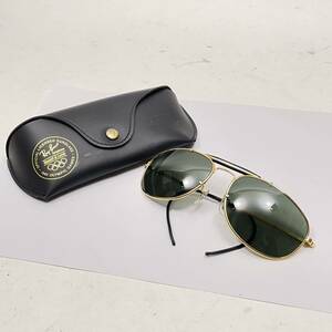 Ray-Ban レイバン サングラス B&L 1992 OLYMPIC GAMES OFFICIAL LICENSED SUNGLASS Bausch&Lomb H17-23