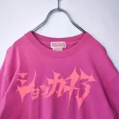 SHOCKER　スカルTシャツ Balzac 】古着アングラPUNKROCK