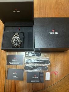 TUDOR チューダー　ペラゴス　ダイバーズウォッチ　500m 美品