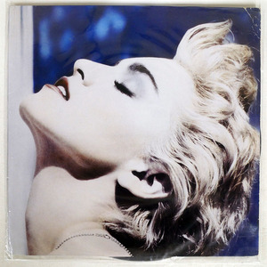 MADONNA/TRUE BLUE/SIRE P13310 LP