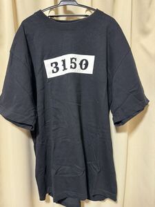 3150 亀田史郎 亀田家 Tシャツ ブラック 半袖 XL コレクション ディスプレイ など