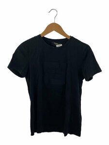 FENDI◆Tシャツ/XXS/コットン/BLK/FAF532 A54P