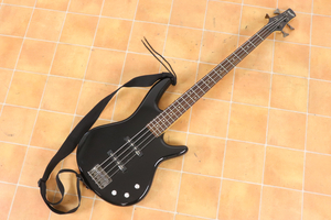 【動作OK】IBANEZ GIO GSR320-BKN アイバニーズ エレキベース SoundGear_GJJ_B1212-J00A