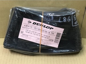 送料600円★ダンロップ DUNLOP●タイヤ/チューブ★130/80-18★120/90-18★4.25-18★5.00-18★4.00-18★120/100-18★TW200/TW225/TW/134785