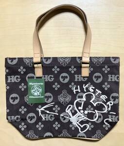 即決☆ヒスミニ☆正規品☆トートバッグ☆かばん☆BAG☆ヒステリックミニ☆HYSTERIC MINI☆ヒステリックグラマー☆HYSTERIC GLAMOUR