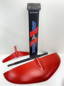 マリンスポーツその他/RED/フォイルセット