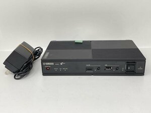 2300【美品】 YAMAHA NVR510 ヤマハ ギガアクセスVoIP ルーター ブラック