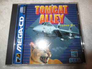 トムキャットアレイ　TOMCAT ALLEY　ハガキ付き 送料込即決です。